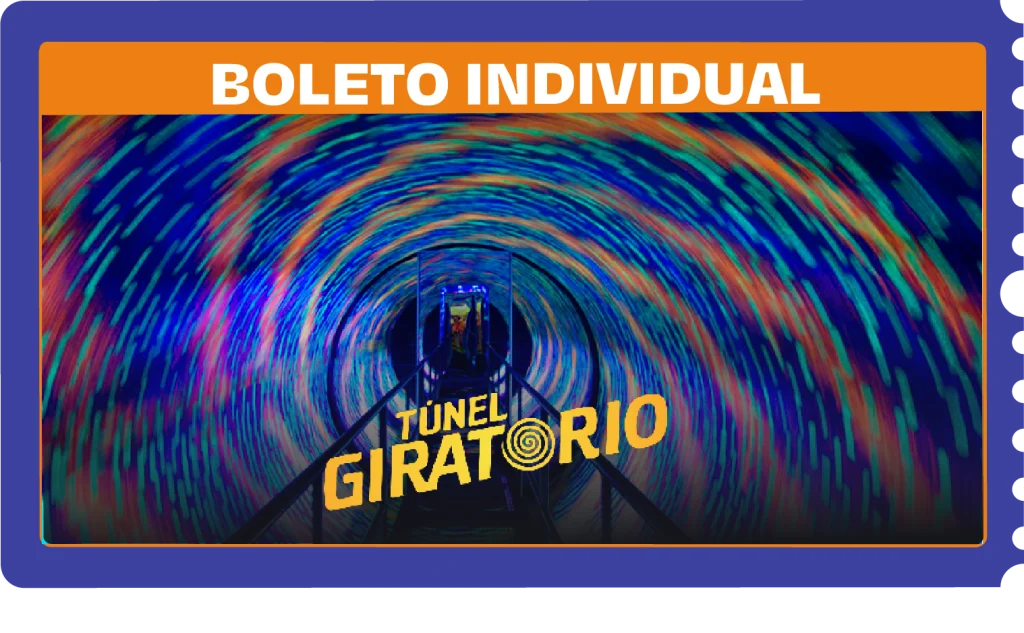 TÚNEL GIRATORIO TORRE LATINO
