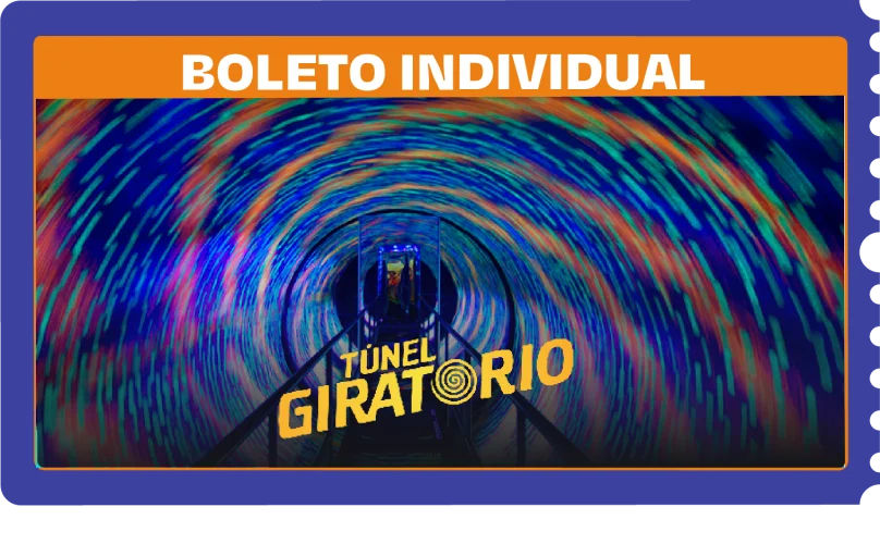 TÚNEL GIRATORIO TORRE LATINO